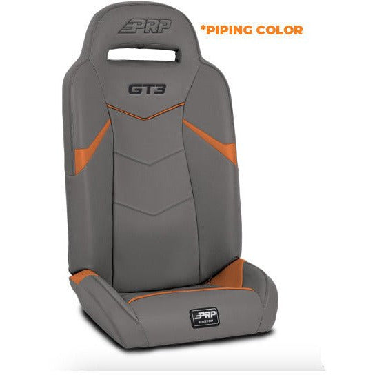 Polaris RZR Pro / Turbo R Custom GT3 Fold Flat Rear Seats (Pair)