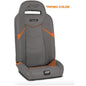 Polaris RZR Pro / Turbo R Custom GT3 Fold Flat Rear Seats (Pair)