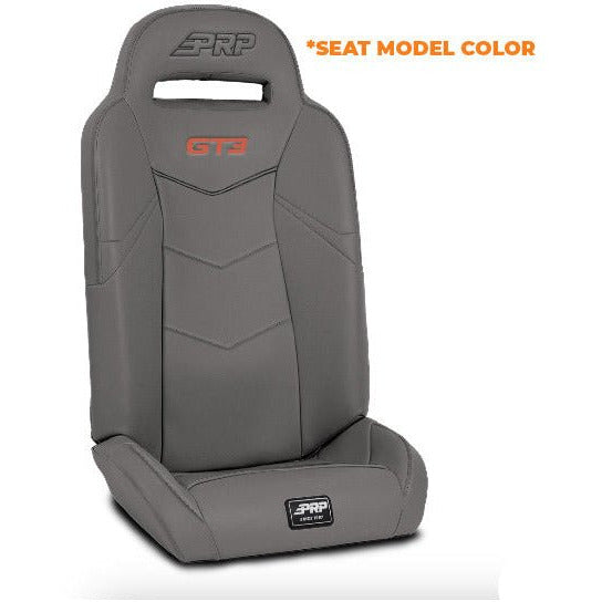Polaris RZR Pro / Turbo R Custom GT3 Fold Flat Rear Seats (Pair)