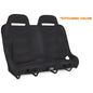 Polaris RZR Pro / Turbo R Custom GT3 Rear Bench Seat