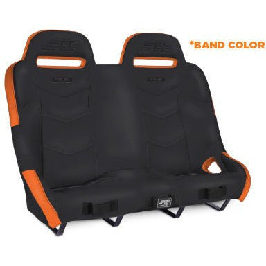 Polaris RZR Pro / Turbo R Custom GT3 Rear Bench Seat