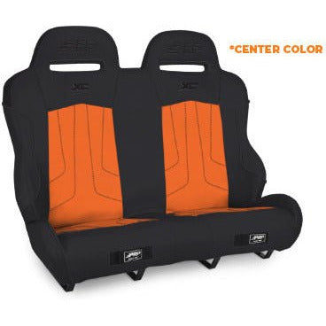 Polaris RZR Pro / Turbo R Custom XC Rear Bench Seat