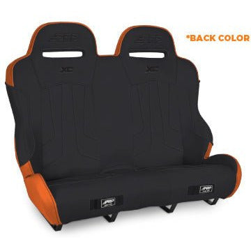 Polaris RZR Pro / Turbo R Custom XC Rear Bench Seat