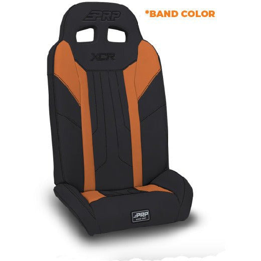 Polaris RZR Pro / Turbo R Custom XCR Fold Flat Rear Seat