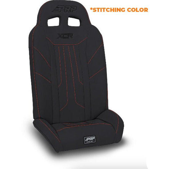 Polaris RZR Pro / Turbo R Custom XCR Fold Flat Rear Seat