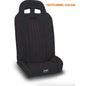 Polaris RZR Pro / Turbo R Custom XCR Fold Flat Rear Seat