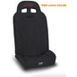 Polaris RZR Pro / Turbo R Custom XCR Fold Flat Rear Seat