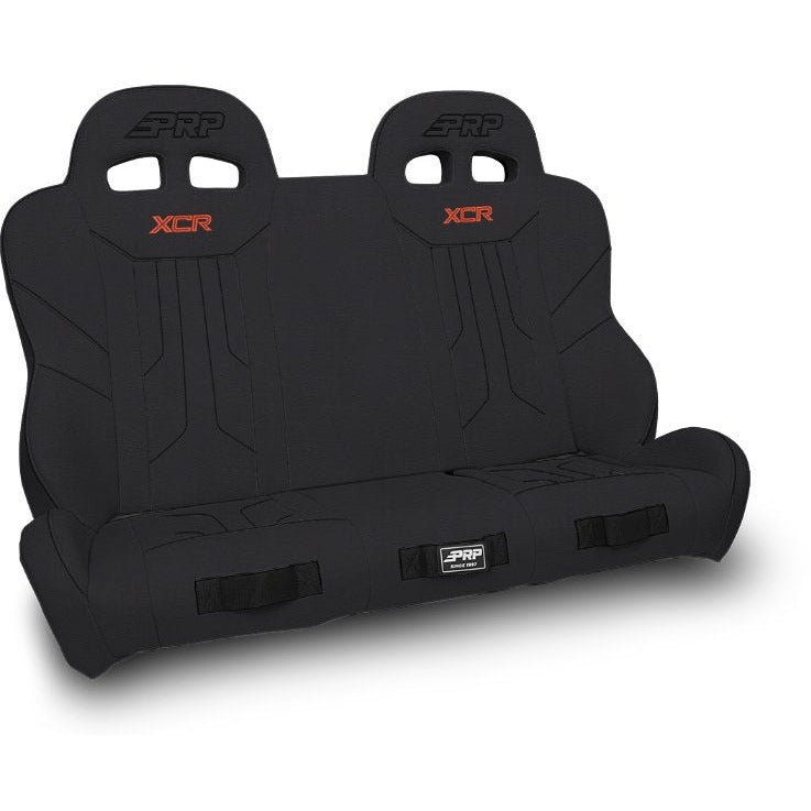Polaris RZR Pro / Turbo R Custom XCR Rear Bench Seat