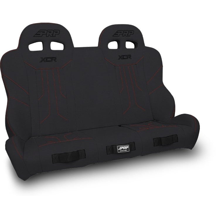Polaris RZR Pro / Turbo R Custom XCR Rear Bench Seat