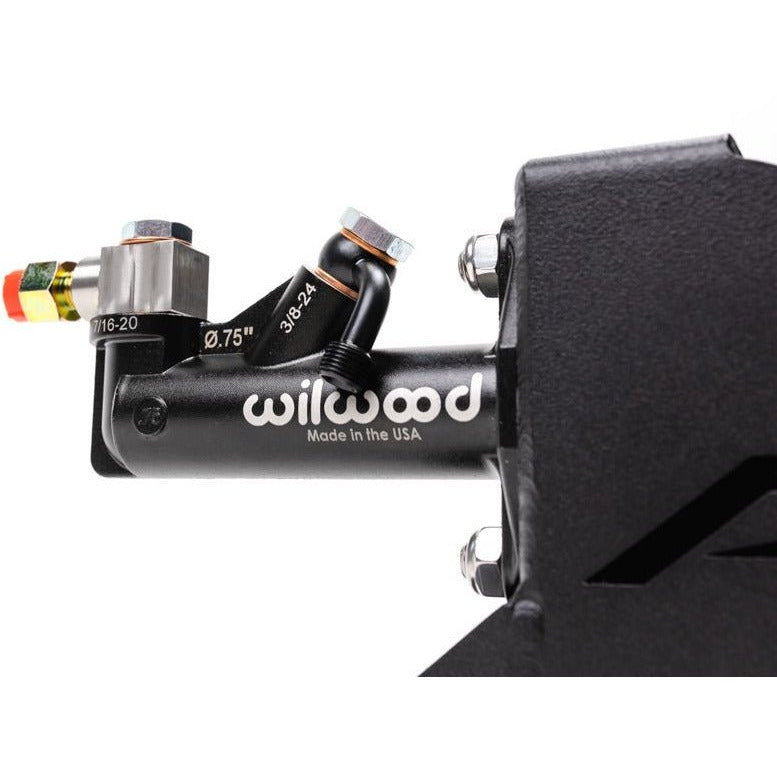 Polaris RZR Pro / Turbo R Hydraulic Drift Handbrake