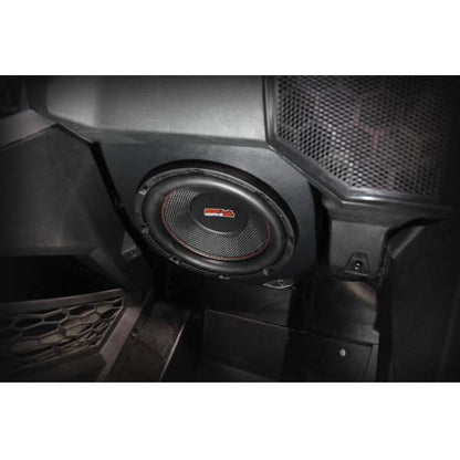 Polaris RZR Pro / Turbo R Subwoofer Enclosure (NOT RIDE COMMAND COMPATIBLE)