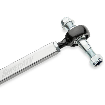 Polaris RZR Pro XP Billet Aluminum Tie Rod Kit
