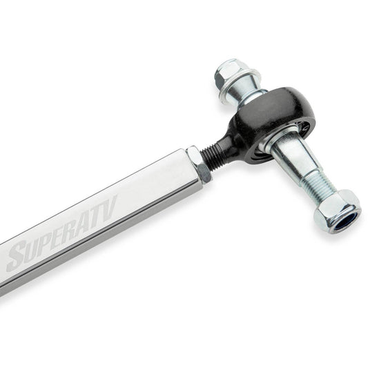Polaris RZR Pro XP Billet Aluminum Tie Rod Kit