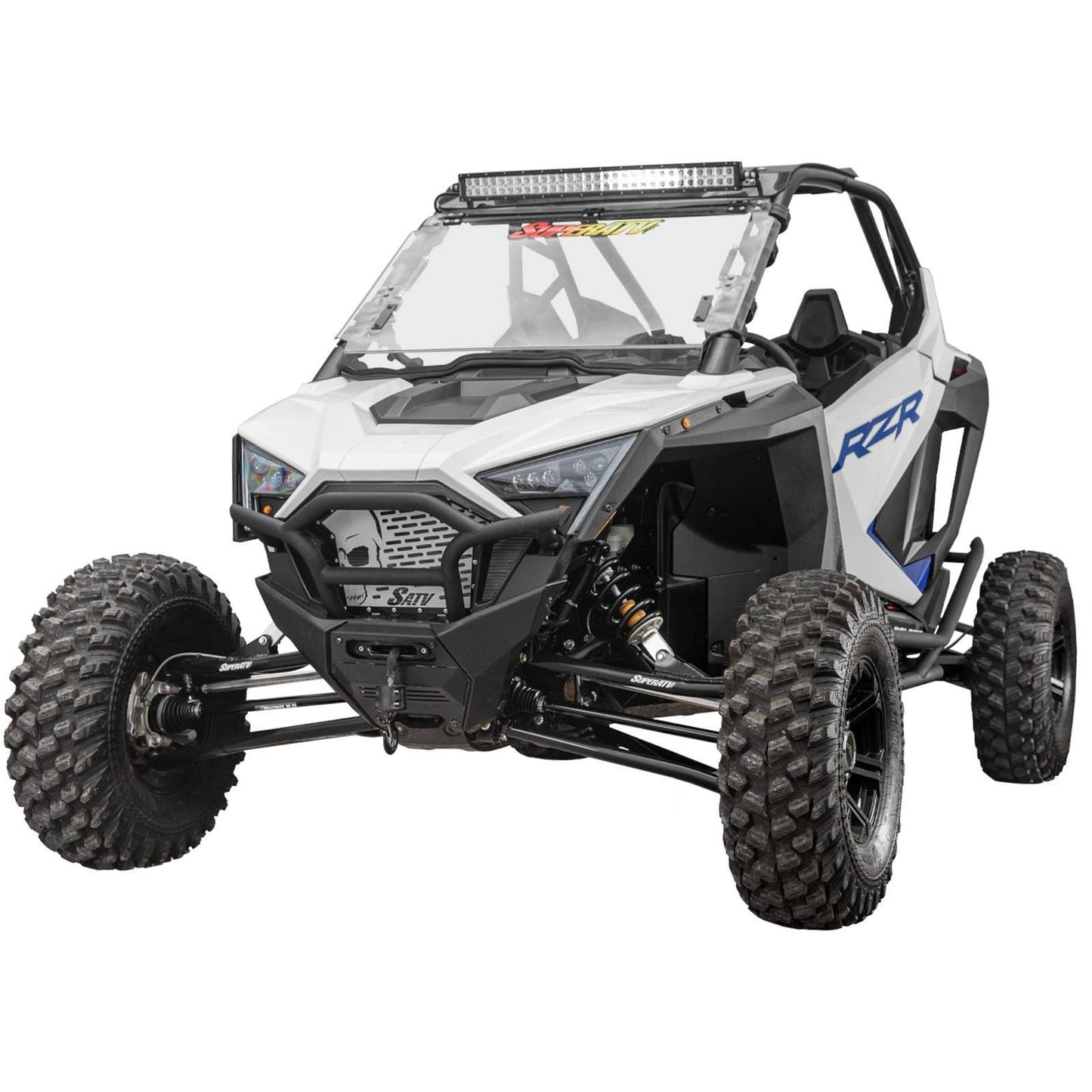Polaris RZR Pro XP Chromoly Tubed 3" Long Travel Kit