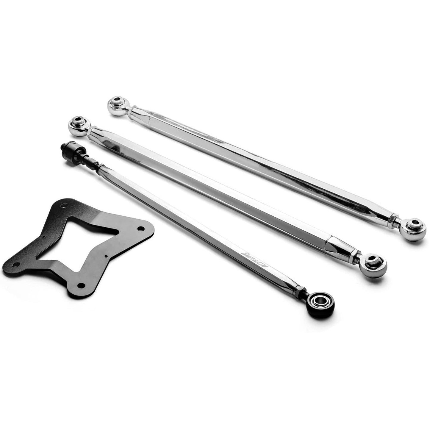 Polaris RZR Pro XP Chromoly Tubed 3" Long Travel Kit