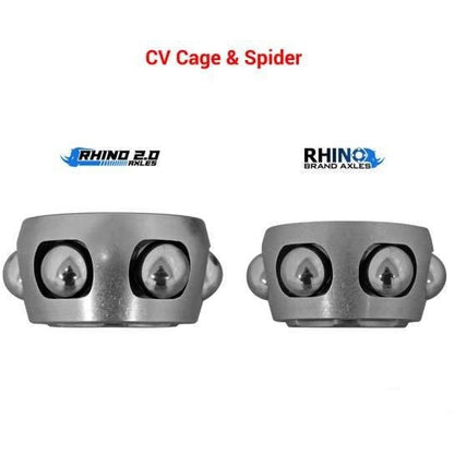 Polaris RZR Pro XP Long Travel Rhino 2.0 Axle