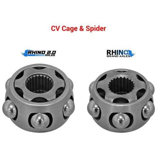 Polaris RZR Pro XP Long Travel Rhino 2.0 Axle