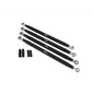Polaris RZR Pro XP Radius Rods