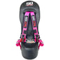 Polaris RZR PRO XP Rear Bump Seat with Harness