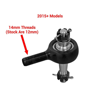 Polaris RZR Trail S 1000 RackBoss 2.0 Steering Rack & Pinion