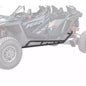 Polaris RZR Turbo R 4 Rock Slider Nerf Bars