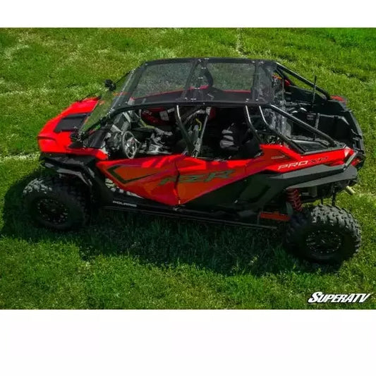 Polaris RZR Turbo R 4 Tinted Roof