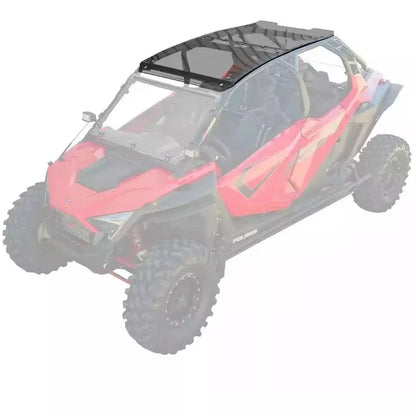 Polaris RZR Turbo R 4 Tinted Roof