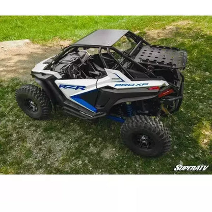 Polaris RZR Turbo R Aluminum Roof