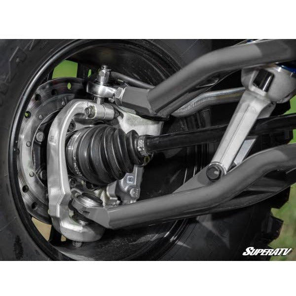 Polaris RZR Turbo R Atlas Pro 1.5" Offset Front A-Arms