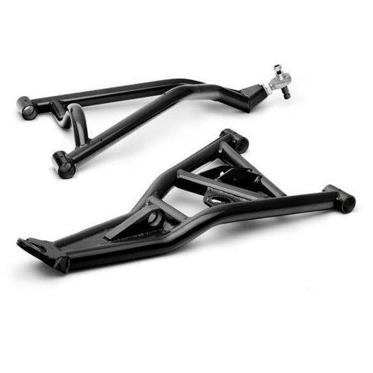 Polaris RZR Turbo R Atlas Pro 1.5" Offset Front A-Arms