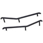 Polaris RZR Turbo R Nerf Bars