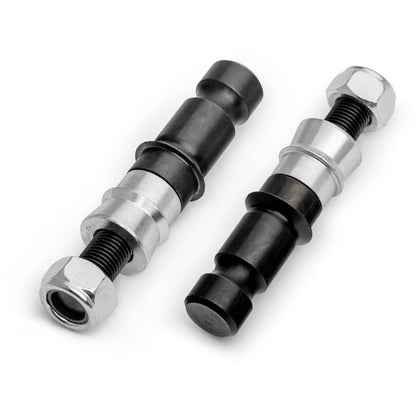 Polaris RZR Turbo R Sidewinder 1.5" Forward Offset A-Arms