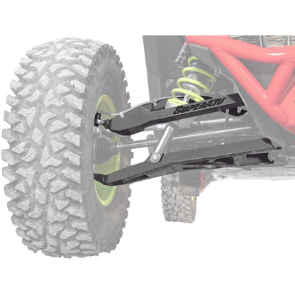 Polaris RZR Turbo R Sidewinder 1.5" Forward Offset A-Arms
