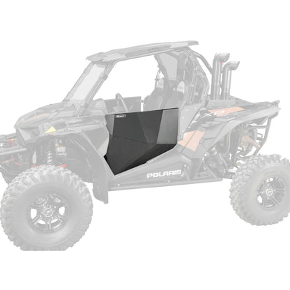 Polaris RZR Turbo S Aluminum Door Skins