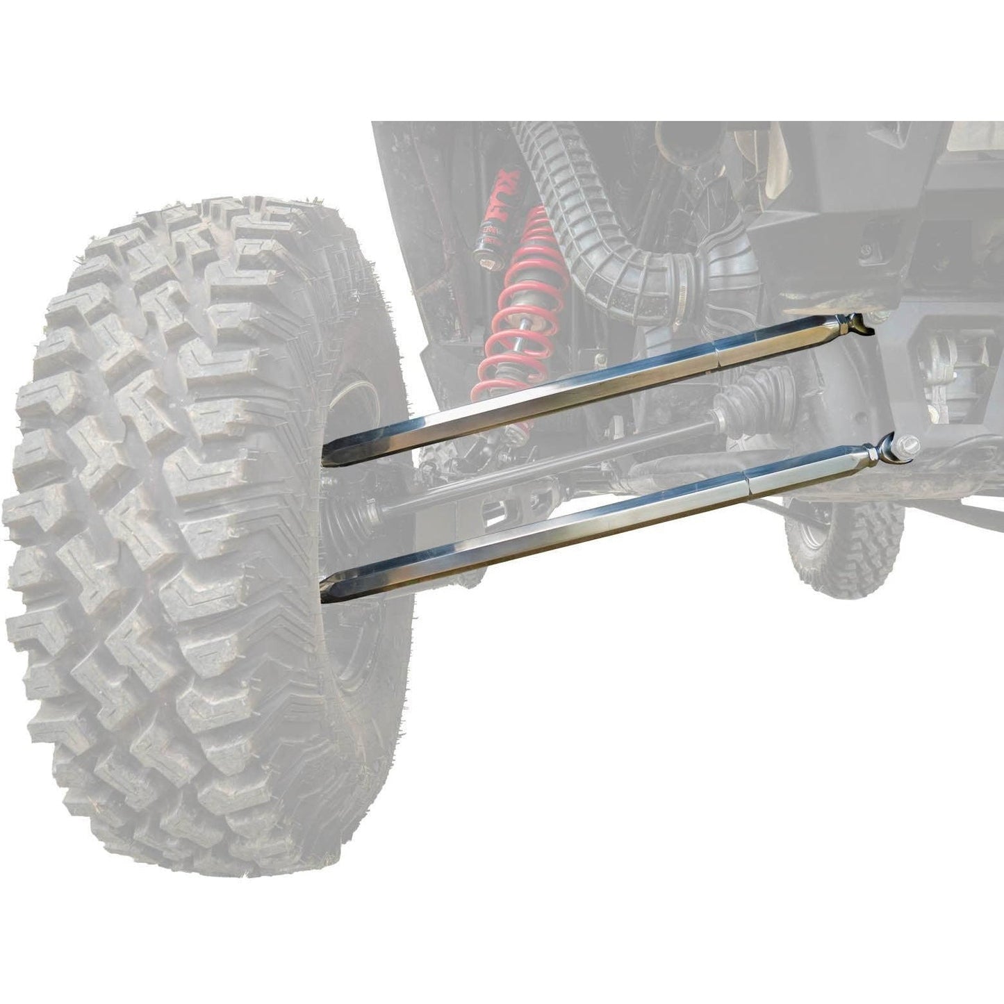 Polaris RZR Turbo S Billet Aluminum Radius Arms