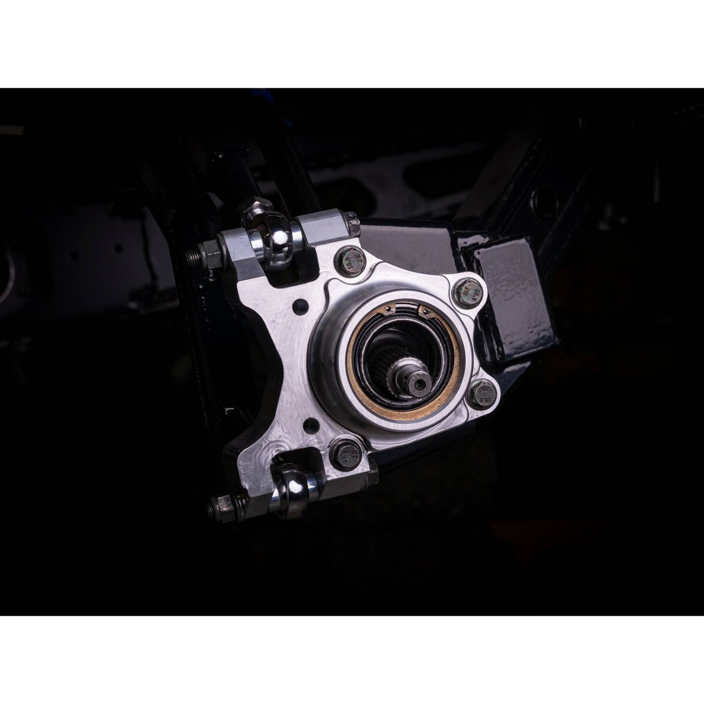 Polaris RZR Turbo S Billet Rear Knuckles