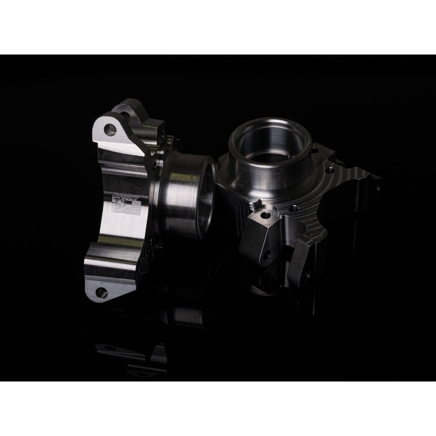 Polaris RZR Turbo S Billet Rear Knuckles