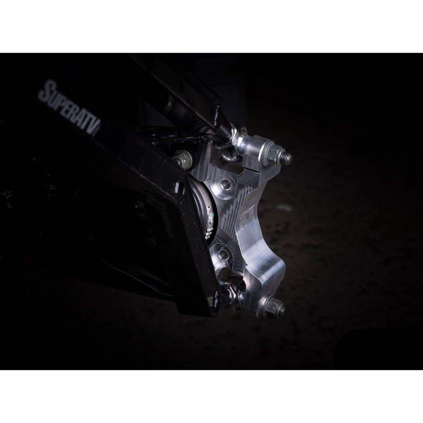 Polaris RZR Turbo S Billet Rear Knuckles