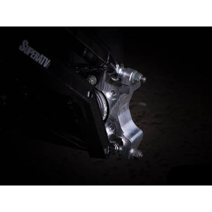 Polaris RZR Turbo S Billet Rear Knuckles