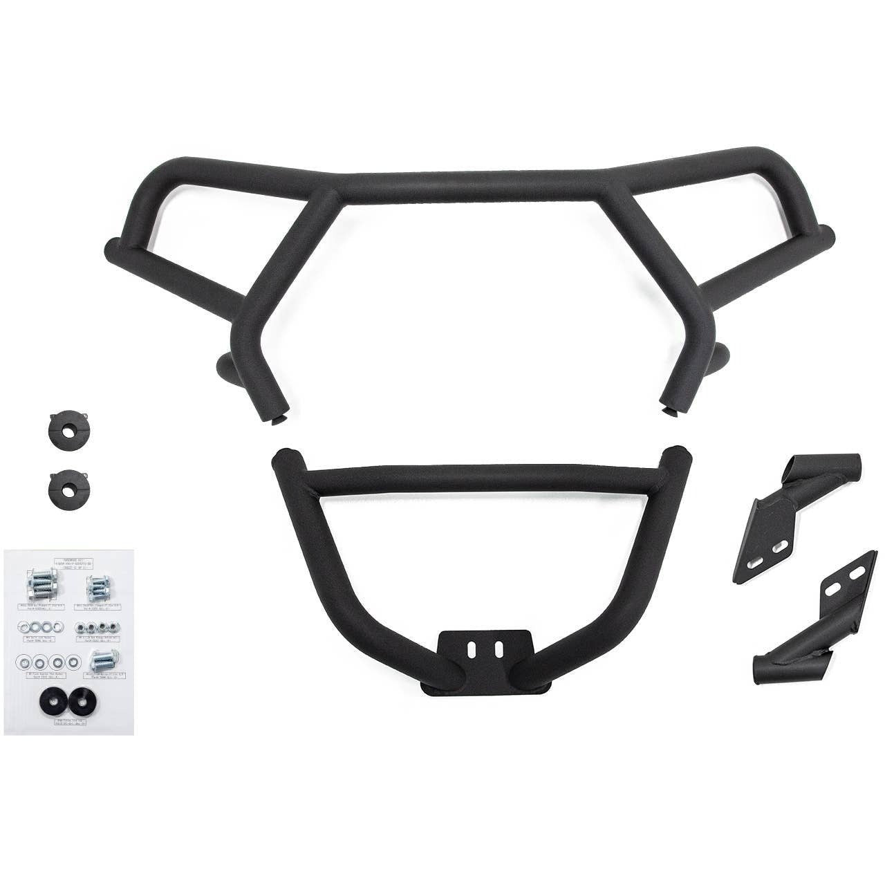 Polaris RZR Turbo S Front Bumper