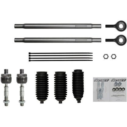 Polaris RZR Turbo S Heavy Duty Tie Rod Kit