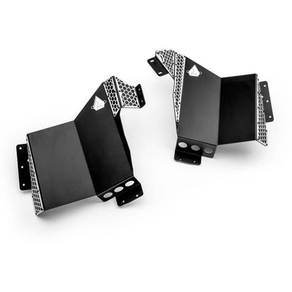 Polaris RZR Turbo S Inner Fender Guards