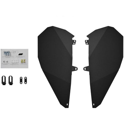 Polaris RZR Turbo S Lower Doors