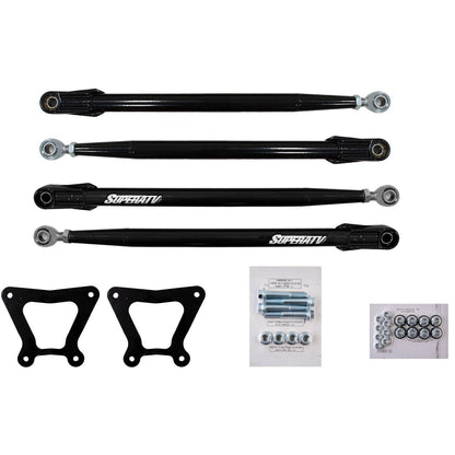 Polaris RZR Turbo S Radius Arms