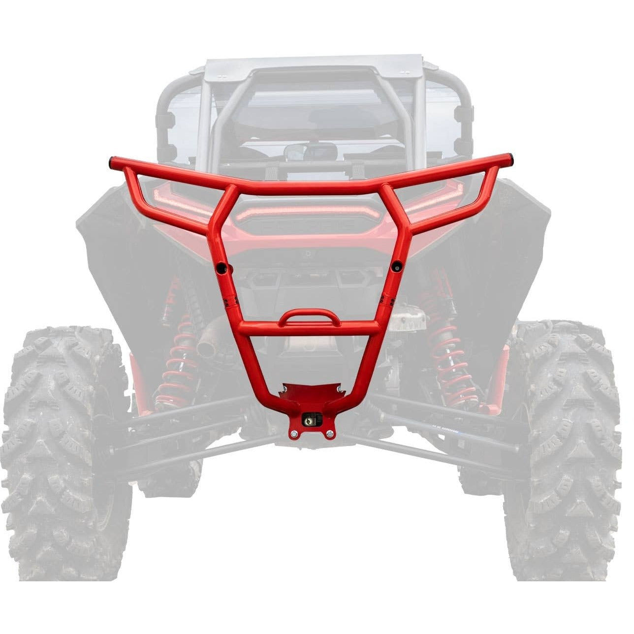 Polaris RZR Turbo S Rear Bumper