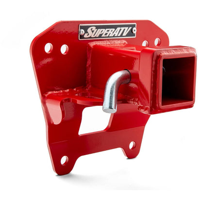 Polaris RZR Turbo S Rear Receiver Hitch