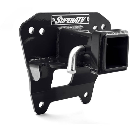 Polaris RZR Turbo S Rear Receiver Hitch