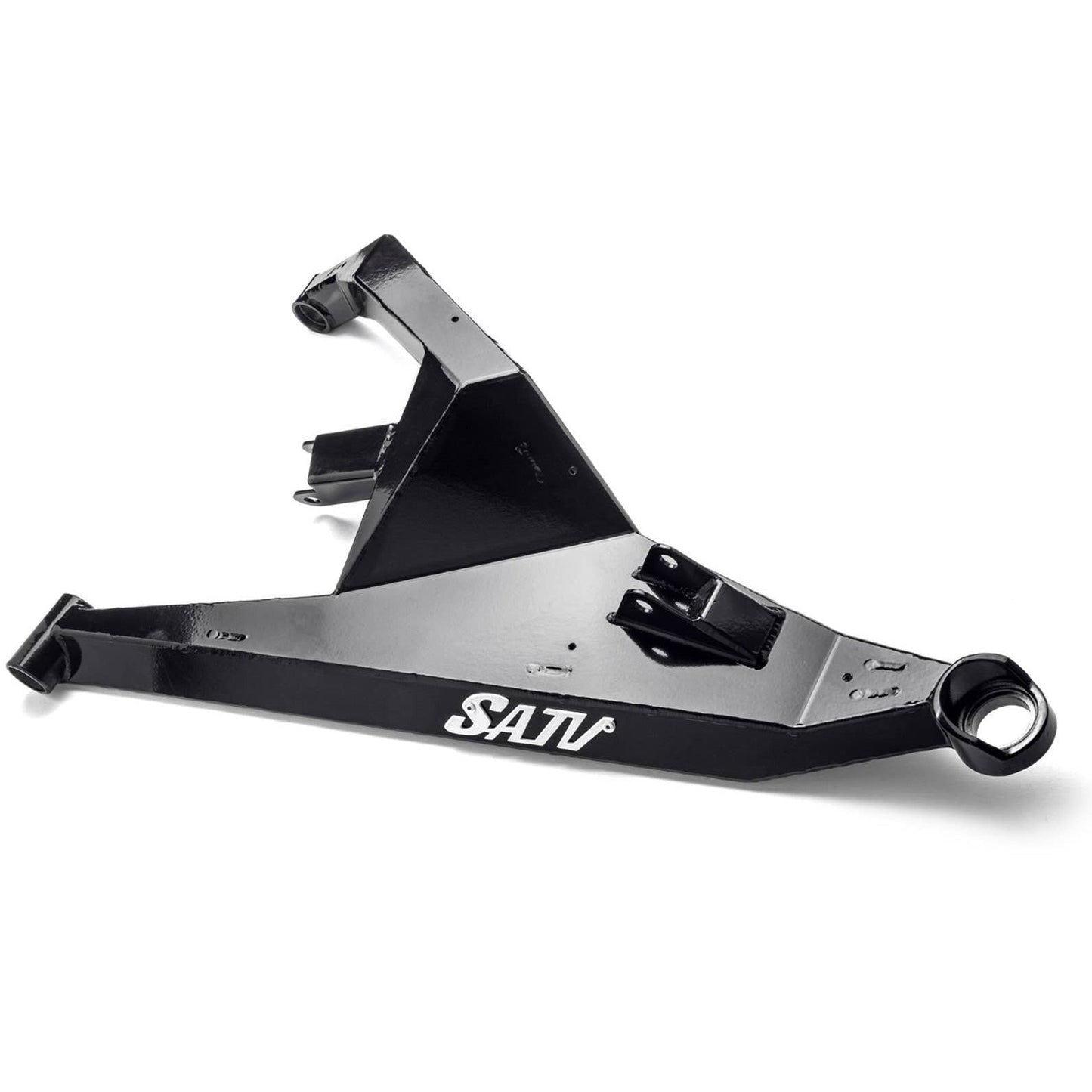 Polaris RZR Turbo S Sidewinder 1.5" Forward Offset A-Arms