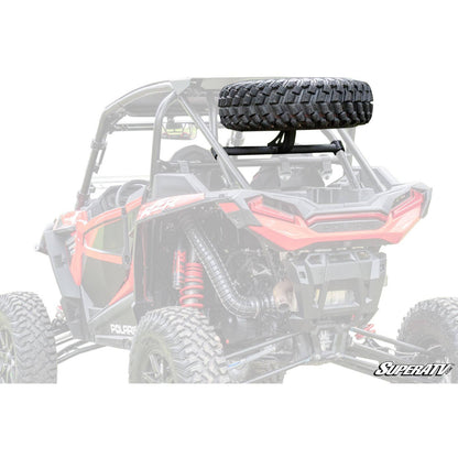 Polaris RZR Turbo S Spare Tire Carrier