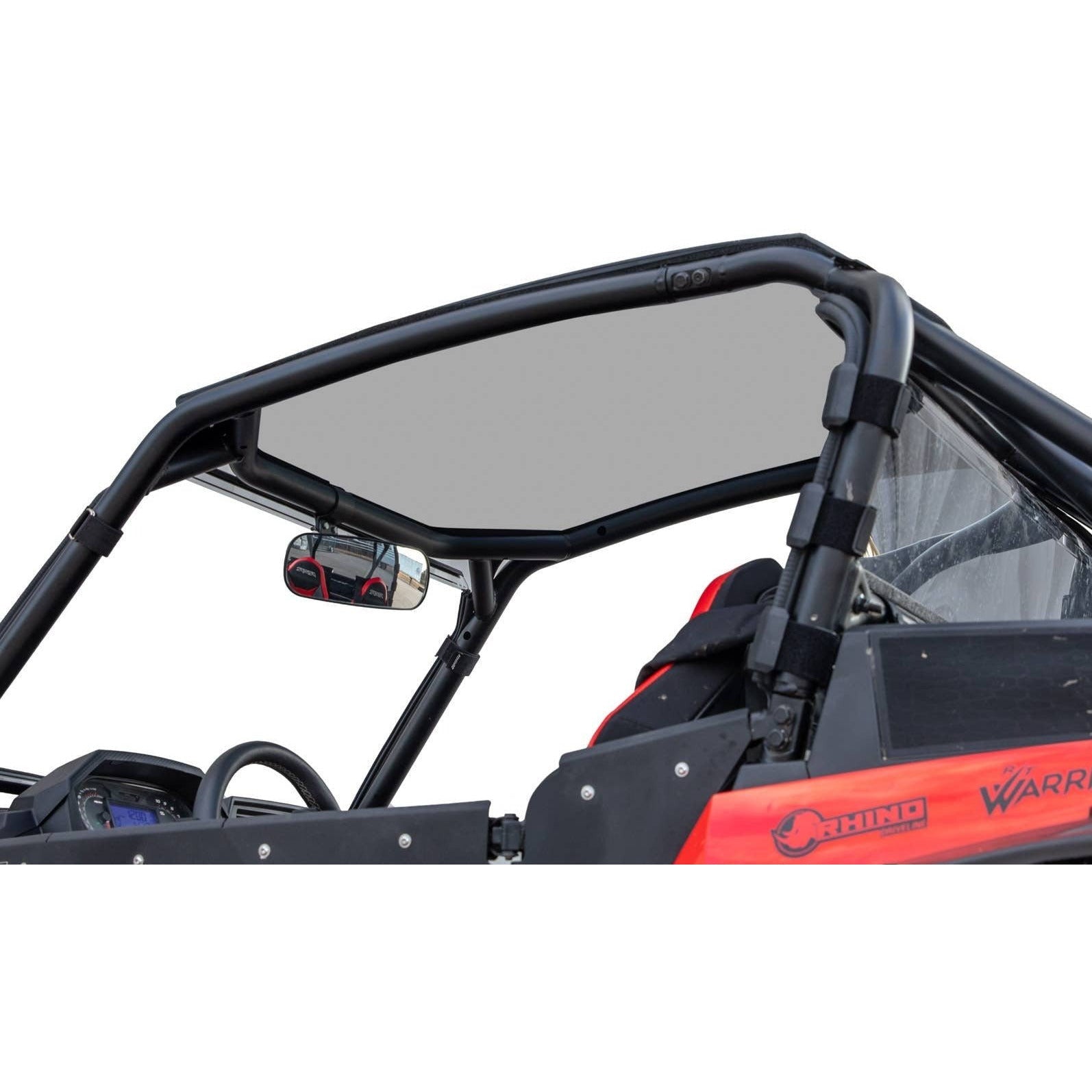 Polaris RZR Turbo S Tinted Roof